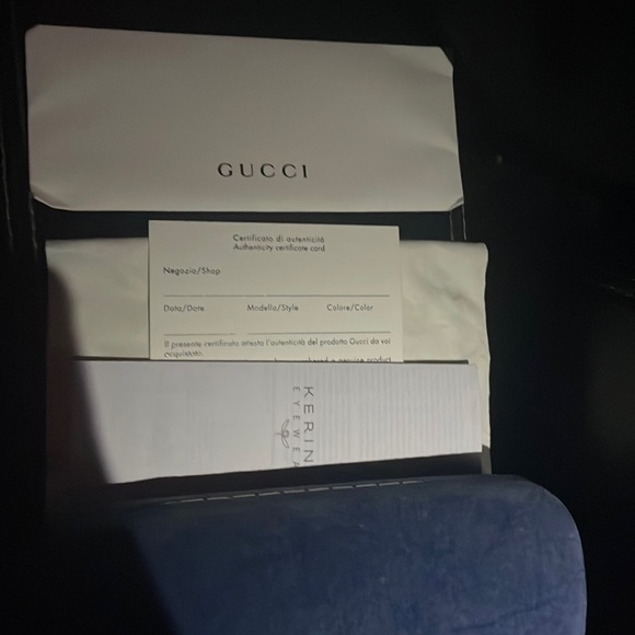 Gucci Sunglasses - Picture 1 of 4